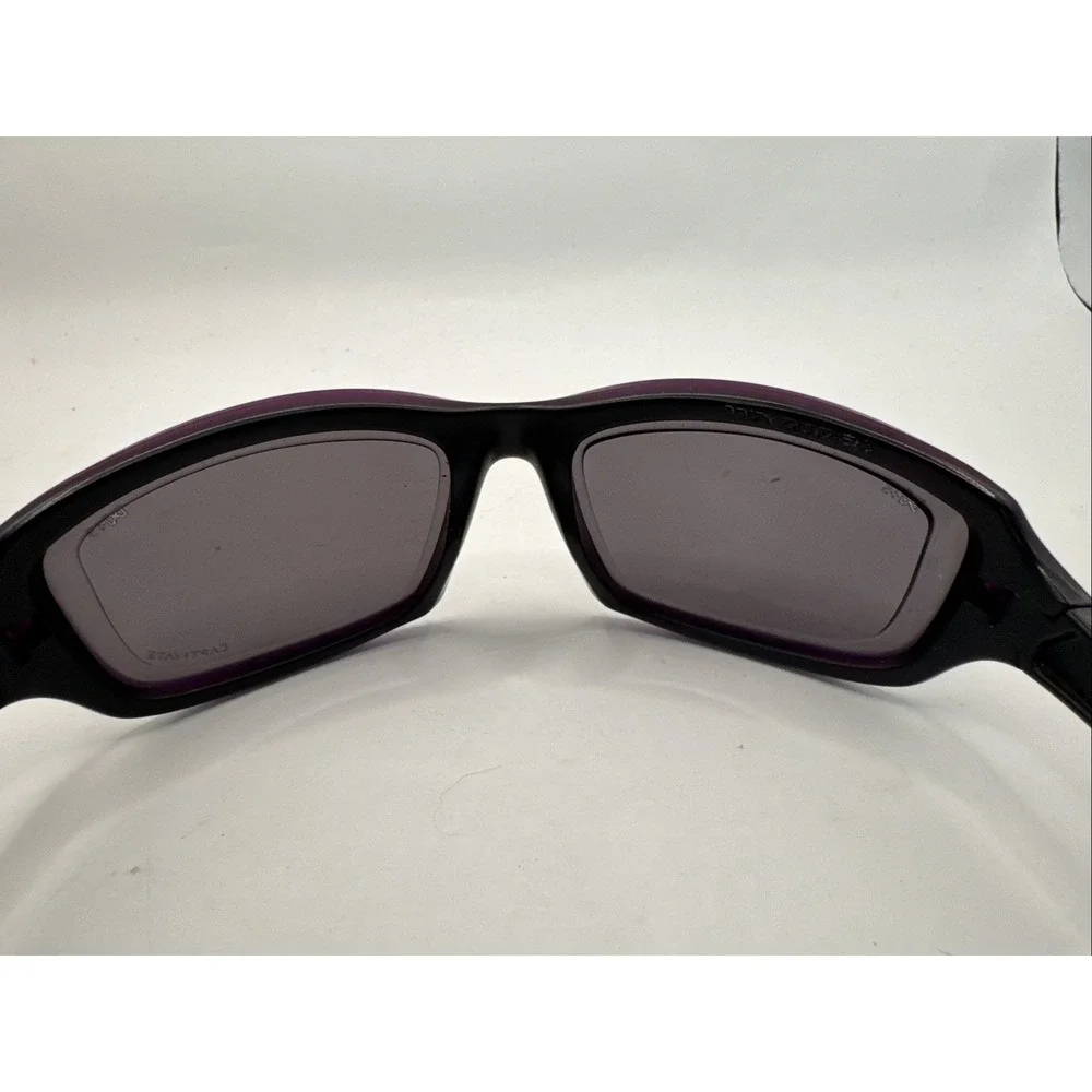 WILEY X WX Z87-2 SLEEK EN 166 S Purple FRAMES SAFETY EYEGLASSES MAGNIFIED Read!!